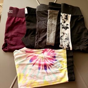 Victoria’s Secret Legging Bundle - 6 pairs!